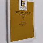 Historiallinen arkisto 70 - pikkukuva 1