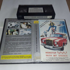 Non Stop, rähinää, sampanjaa ja kaljaa - SFX VHS - pikkukuva 1