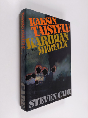 Steven Cade : Kaksintaistelu Karibianmerellä