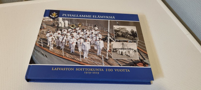 Puhallamme elämyksiä - Laivaston soittokunta 100 vuotta 1919