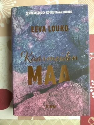 Eeva Louko - Käärmeiden Maa Kirja