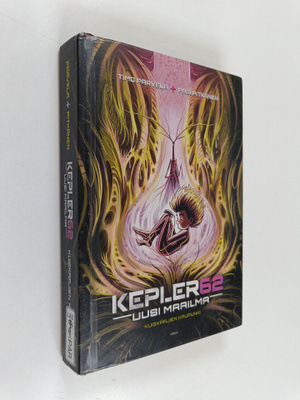 Timo Parvela : Kepler62 : uusi maailma : Kuiskaajien kaup...