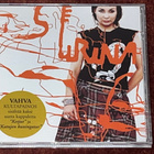 IRINA - VAHVA - KULTAPAINOS - CD - pikkukuva 1