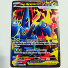 Mega Heracross ex 108/094 Full Art Ultra Rare - pikkukuva 1