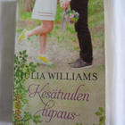Harlequin Silk 29/2016 Julia Williams Kesätuulen lupaus - pikkukuva 1