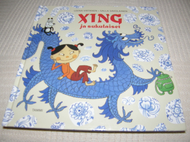 Virtanen - Savolainen Xing ja sukulaiset