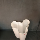 Iittala Aalto maljakko 251mm valkoinen - pikkukuva 4