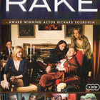 rake 1 kausi (68 184) UUSI -FI- nordic, DVD (3) 6h 50min, - pikkukuva 1
