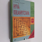 Jarmo Leppiniemi : Hyvä kirjanpitotapa : mikä on sallittu... - pikkukuva 1