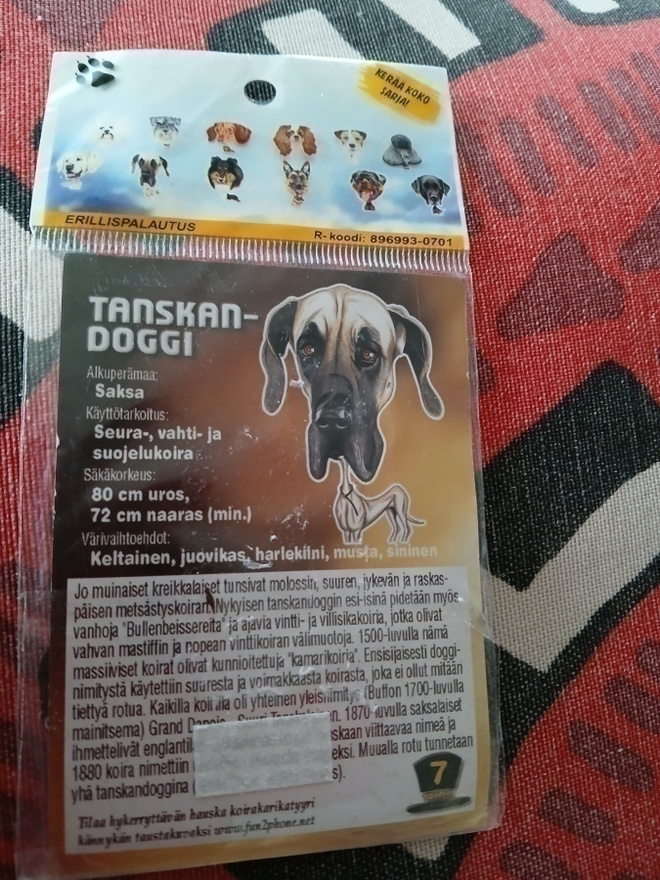 Item image