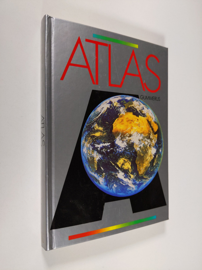 Kai ym. (toim.) Enkama : Atlas