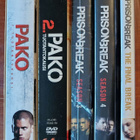 Pako kaudet 1-4 dvd boxit + Lopullinen pako elokuva - pikkukuva 1