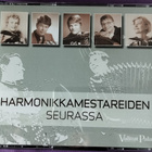 HARMONIKKAMESTAREIDEN SEURASSA 3CDn kokoelma Valitut Palat - pikkukuva 1