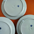 ARABIAn ANEMONE 25 cm Matalat LAUTASET (6 kpl) - pikkukuva 3
