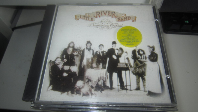 Little River Band – Diamantina Cocktail