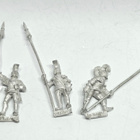 WH40K - 3kpl Dogs of War Tilean Alcatani Pikemen [G16] - pikkukuva 2