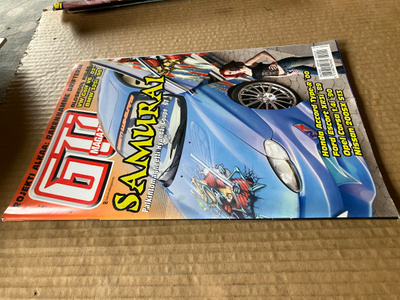 GTI MAGAZINE 9/2005 HYVÄ