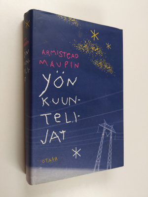 Armistead Maupin : Yön kuuntelijat