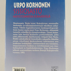 Urpo Korhonen : Sissiosasto : partiotoimintaa Rukajärvell... - pikkukuva 2