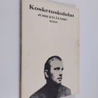 Jussi Kylätasku : Kosketuskohdat : runoja - pikkukuva 1