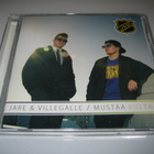 Jare & Villegalle - Mustaa Kultaa (CD) - pikkukuva 1