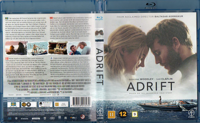 Adrift (2018) (57 504) k -FI- BLU-RAY nordic, true story
