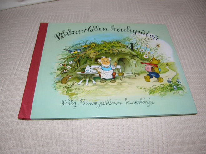 Baumgarten Pikku-Nallen koulupäivä
