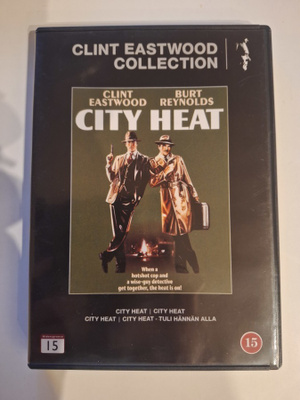 City Heat-Tuli Hännän Alla