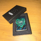 Zippo "Love" -sytytin - pikkukuva 1