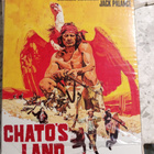 Charles Bronson Chatos Land Bluray import - pikkukuva 1