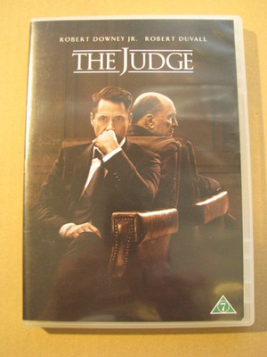THE JUDGE ( Robert Downey JR. )