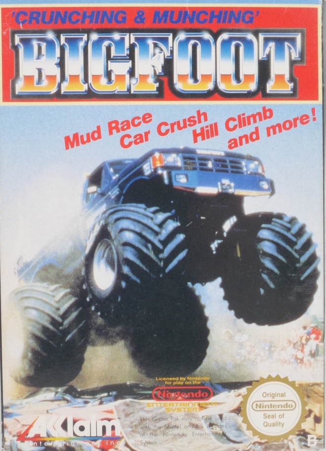 BigFoot