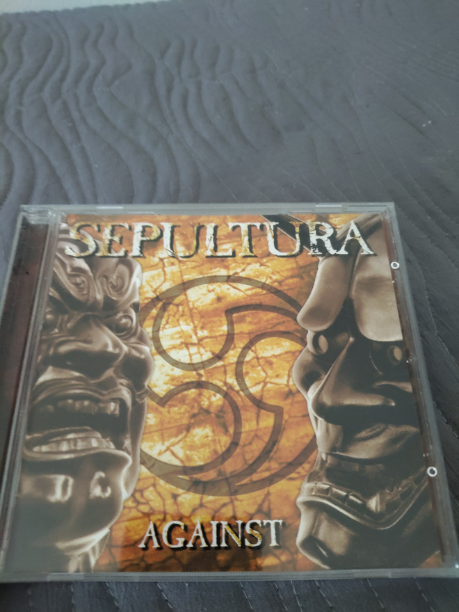 Sepultura: Against