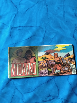 viidakko 1vsk 3