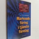 Christian Grönroos : Marknadsföring i tjänsteföretag - pikkukuva 1