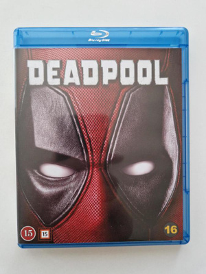 Deadpool - Blu-Ray