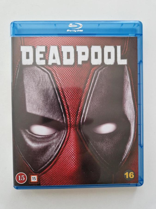 Deadpool - Blu-Ray