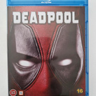 Deadpool - Blu-Ray - pikkukuva 1
