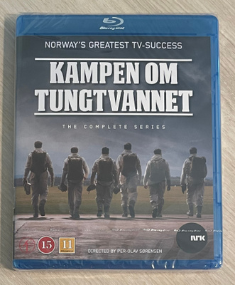 Taistelu kuoleman vedestä (2014) koko tv-sarja (UUSI)