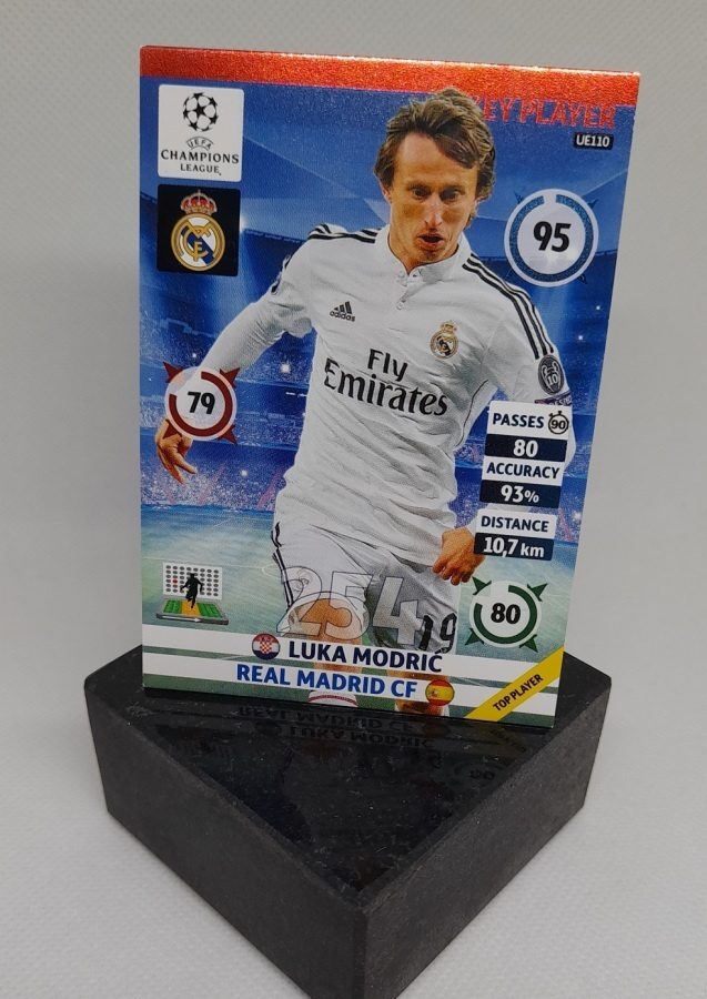 Luka Modric, Real Madrid - UEFA Champions League 2014/15