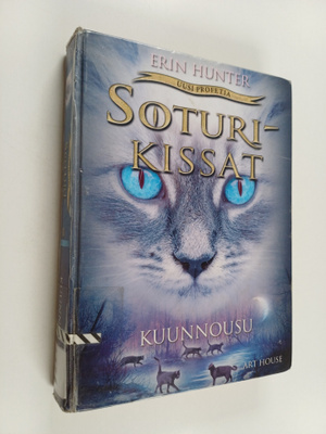 Erin Hunter : Kuunnousu