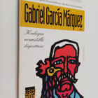 Gabriel Garcia Marquez : Kukapa everstille kirjoittaisi - pikkukuva 1