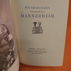 Donner Kai: Sotamarsalkka vapaaherra Mannerheim - pikkukuva 2