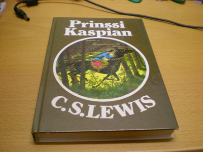 C.S. Lewis: Prinssi Kaspian