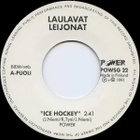 LAULAVAT LEIJONAT ice hockey 45  -1991- - pikkukuva 3