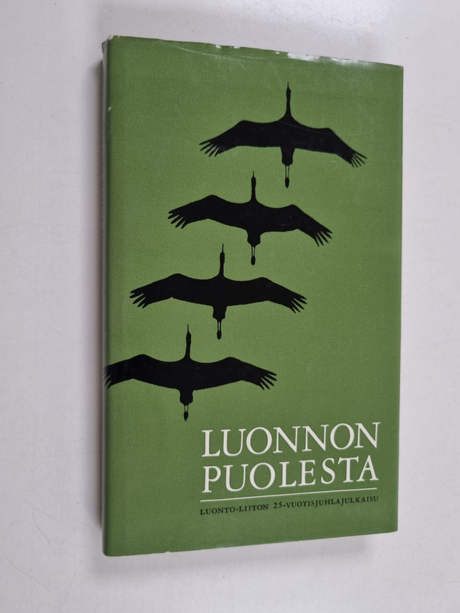 Luonnon puolesta
