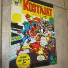 KOSTAJA 2 / 1973 - marvel comics - pikkukuva 1