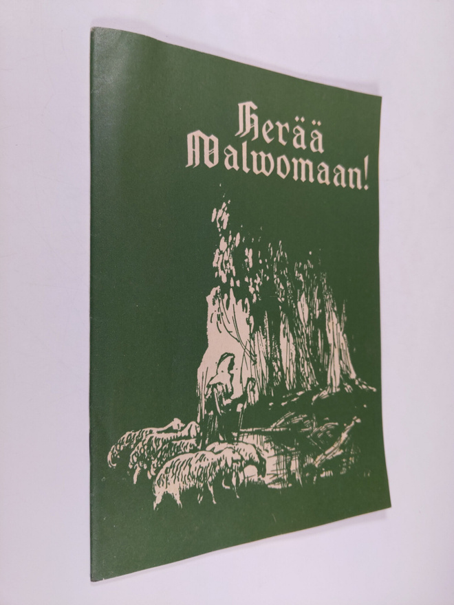 Urho Muroma : Herää valvomaan 9/1961