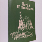 Urho Muroma : Herää valvomaan 9/1961 - pikkukuva 1