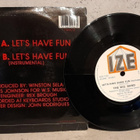 V G BAND Let's Have Some Fun 7 MIC 2 1988 - pikkukuva 2